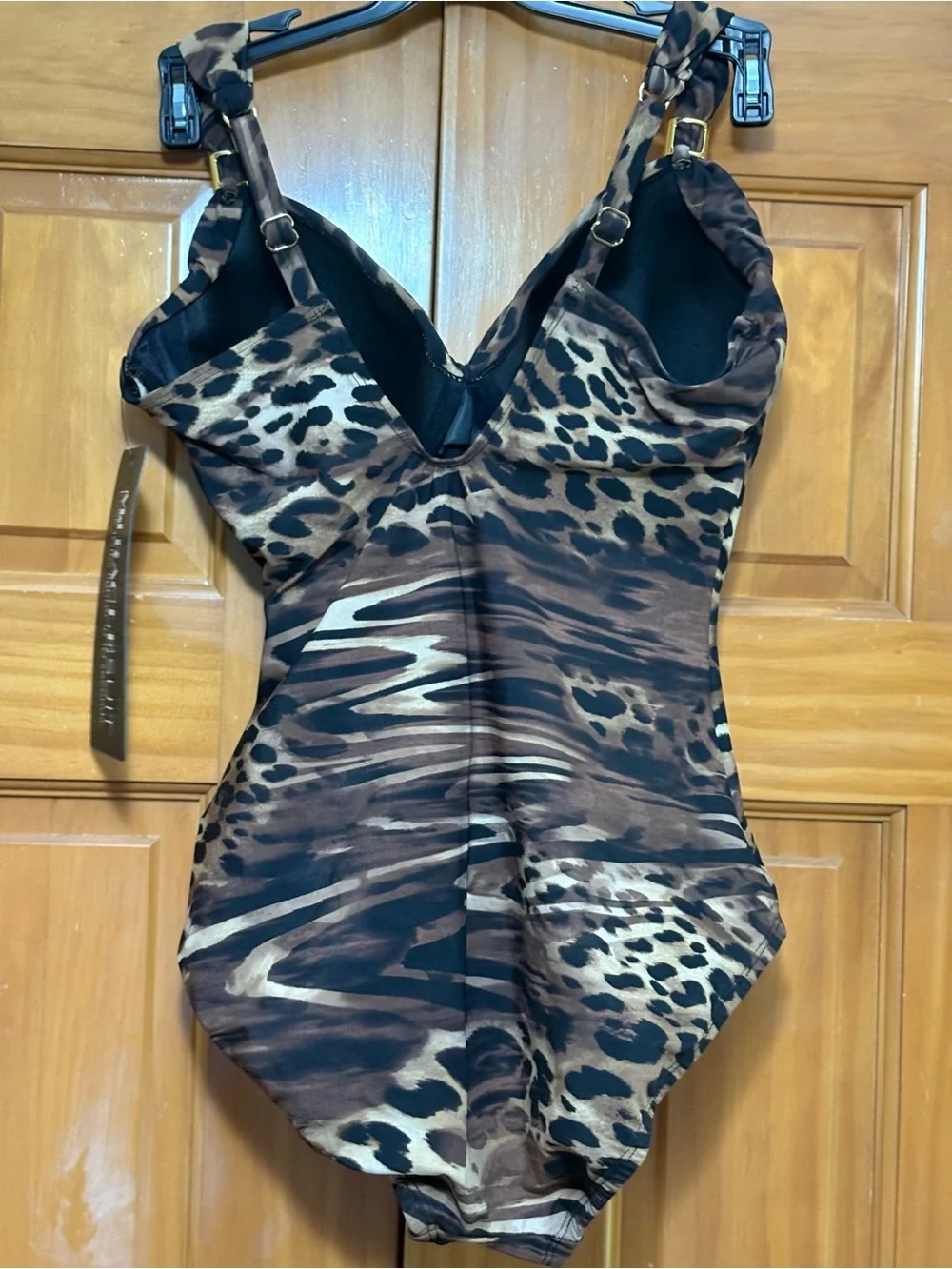 Miraclesuit figure smoothing